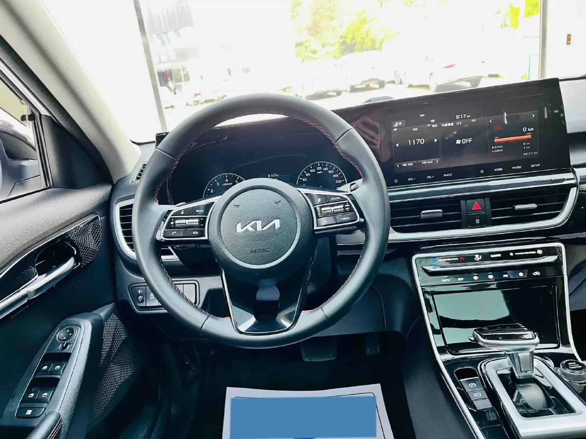 2021 Kia KX3 1.5L 115HP L4 CVT,autocango,china used car exporter,china ev exporter,chinese used car exporter,chinese used ev exporter