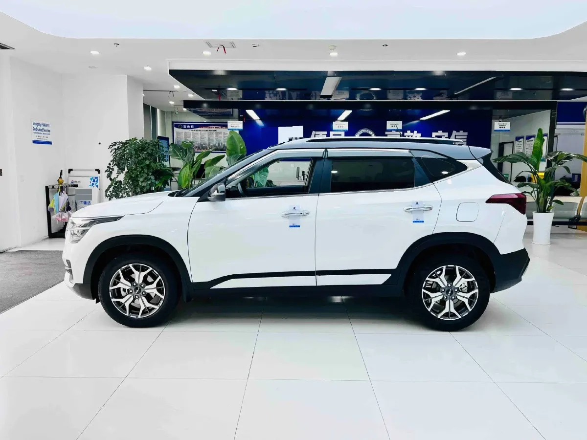 2021 Kia KX3 1.5L 115HP L4 CVT,autocango,china used car exporter,china ev exporter,chinese used car exporter,chinese used ev exporter