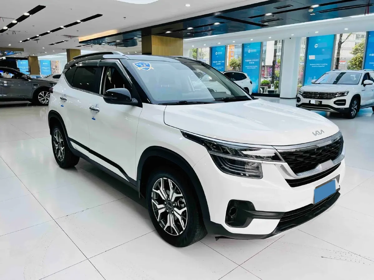 2021 Kia KX3 1.5L 115HP L4 CVT,autocango,china used car exporter,china ev exporter,chinese used car exporter,chinese used ev exporter