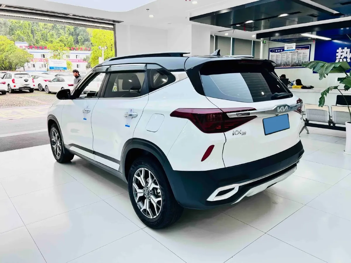 2021 Kia KX3 1.5L 115HP L4 CVT,autocango,china used car exporter,china ev exporter,chinese used car exporter,chinese used ev exporter