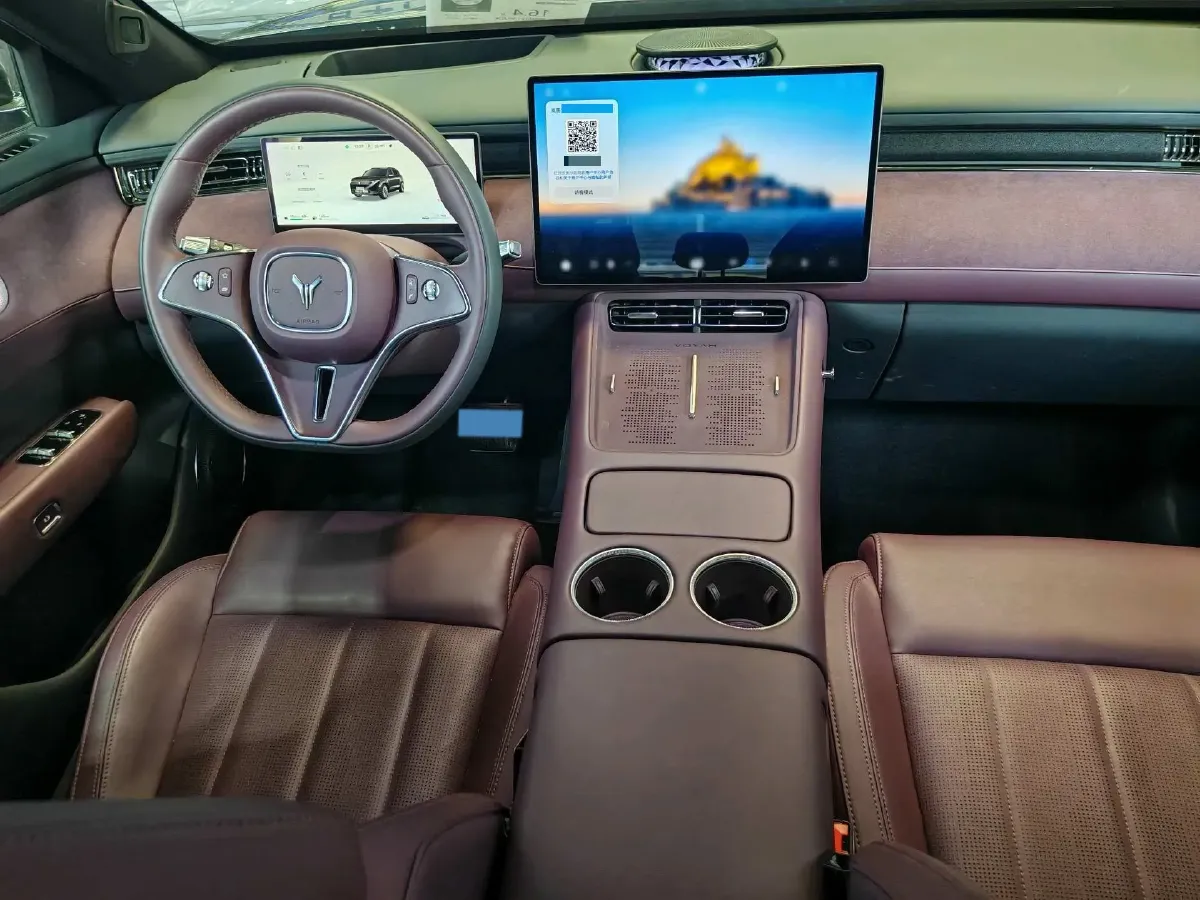 2025 Voyah FREE REEV 129HP REEV,autocango,china used car exporter,china ev exporter,chinese used car exporter,chinese used ev exporter
