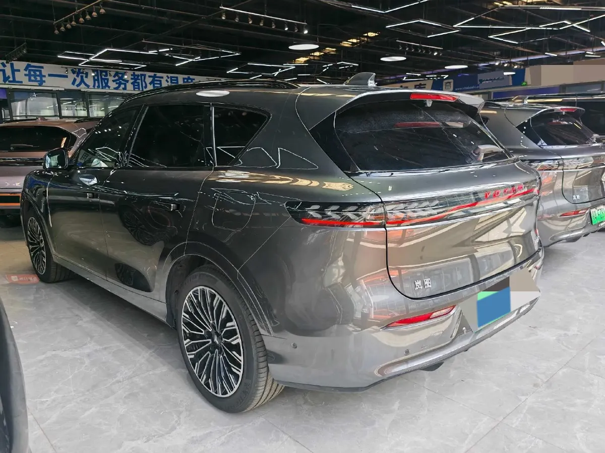 2025 Voyah FREE REEV 129HP REEV,autocango,china used car exporter,china ev exporter,chinese used car exporter,chinese used ev exporter