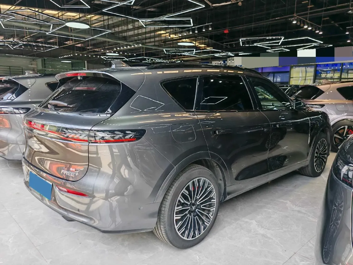 2025 Voyah FREE REEV 129HP REEV,autocango,china used car exporter,china ev exporter,chinese used car exporter,chinese used ev exporter