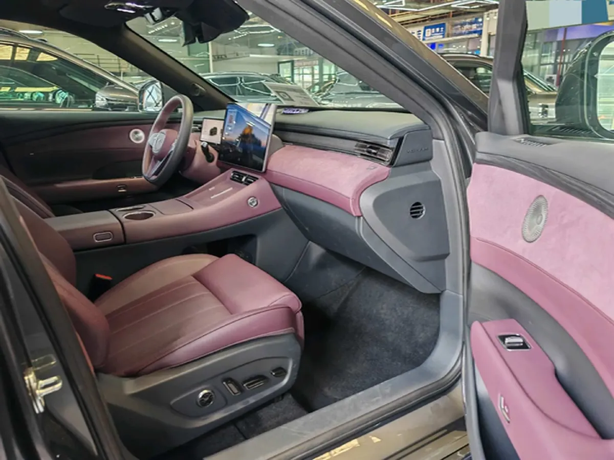 2025 Voyah FREE REEV 129HP REEV,autocango,china used car exporter,china ev exporter,chinese used car exporter,chinese used ev exporter