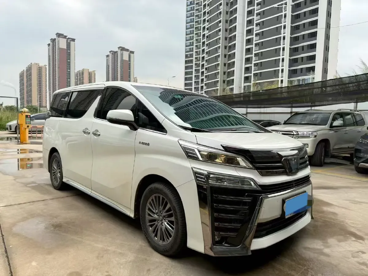 2021 Toyota Vellfire 2.5L 117HP L4 E-CVT Hybrid,autocango,china used car exporter,china ev exporter,chinese used car exporter,chinese used ev exporter