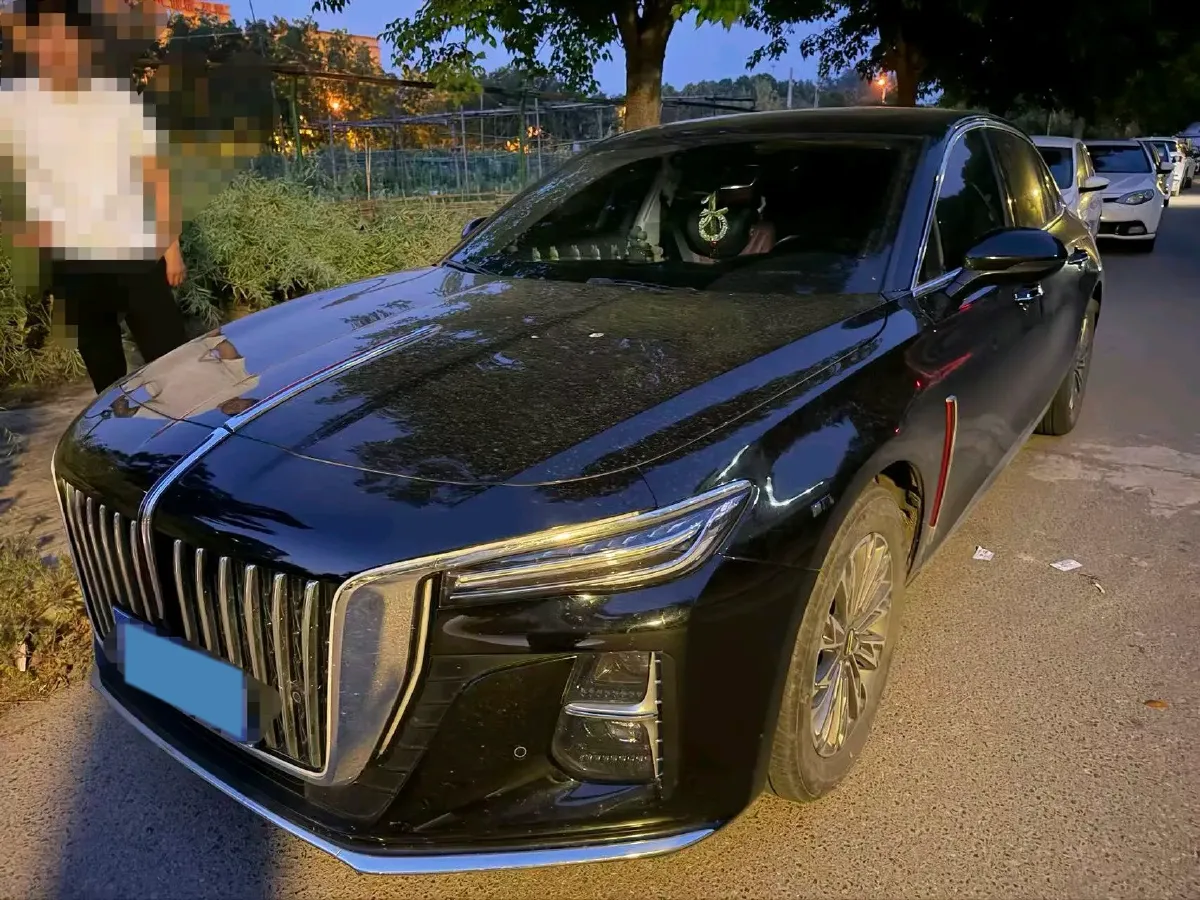 2024 HongQi H5 1.5T 169HP L4 7DCT,autocango,china used car exporter,china ev exporter,chinese used car exporter,chinese used ev exporter