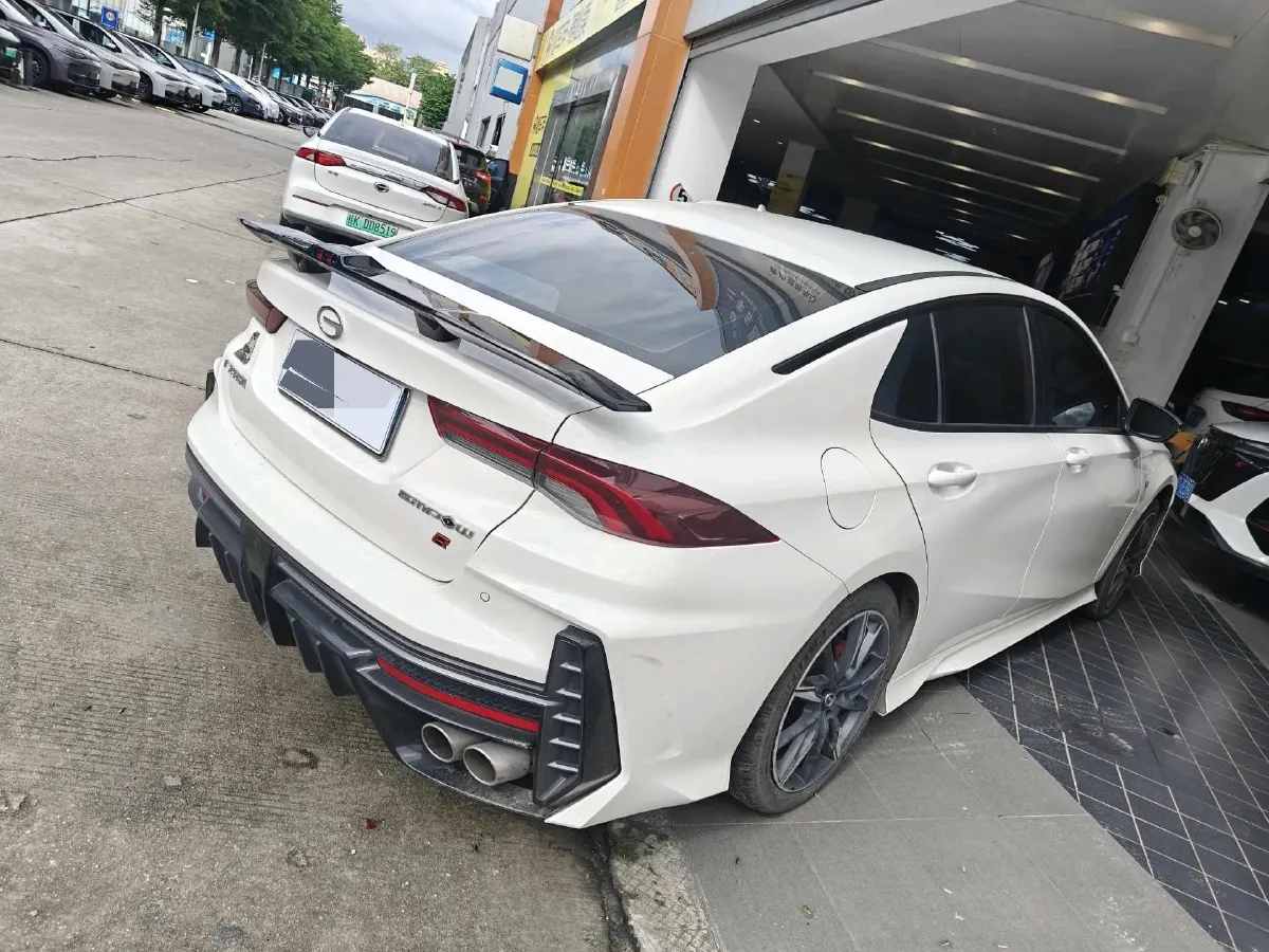 2023 GAC Trumpchi Empow 2.0T 265HP L4 8AT,autocango,china used car exporter,china ev exporter,chinese used car exporter,chinese used ev exporter