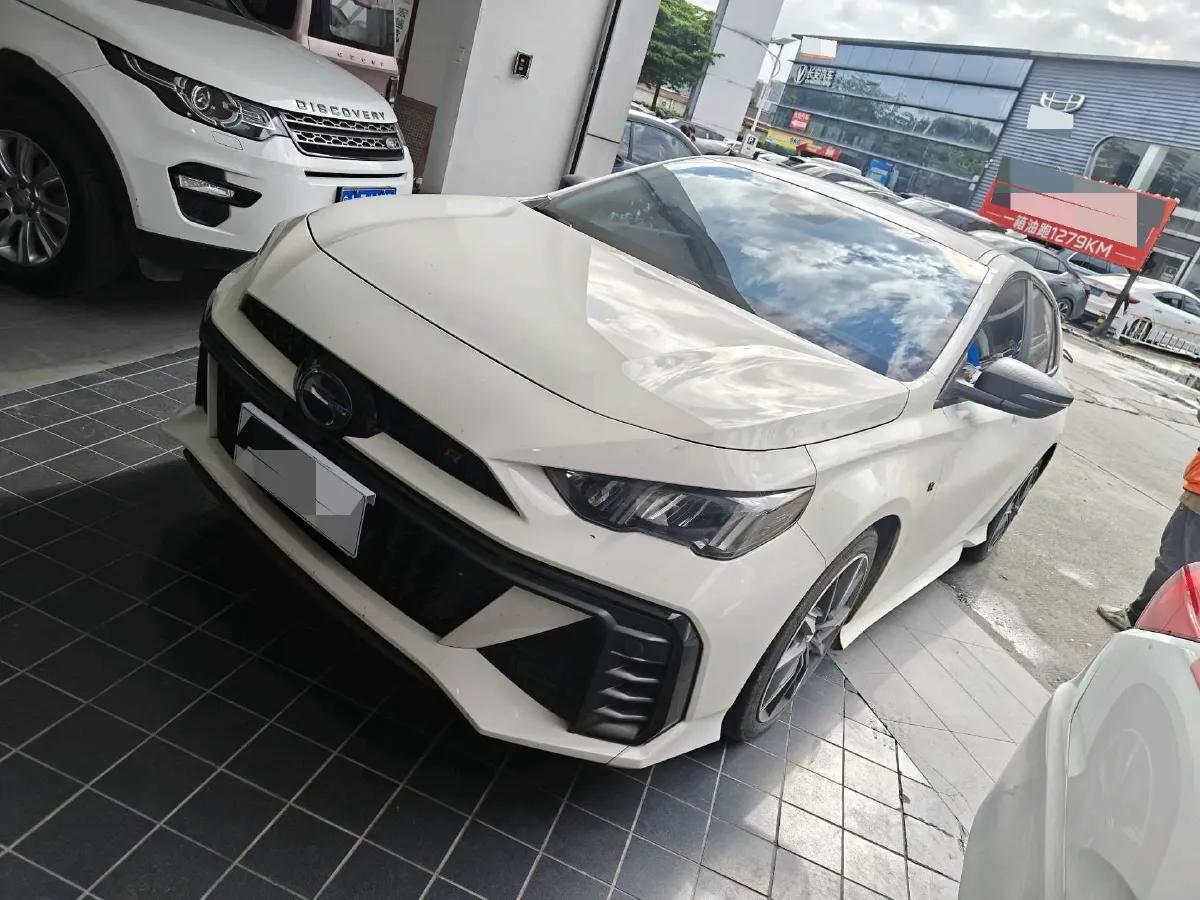 2023 GAC Trumpchi Empow 2.0T 265HP L4 8AT,autocango,china used car exporter,china ev exporter,chinese used car exporter,chinese used ev exporter