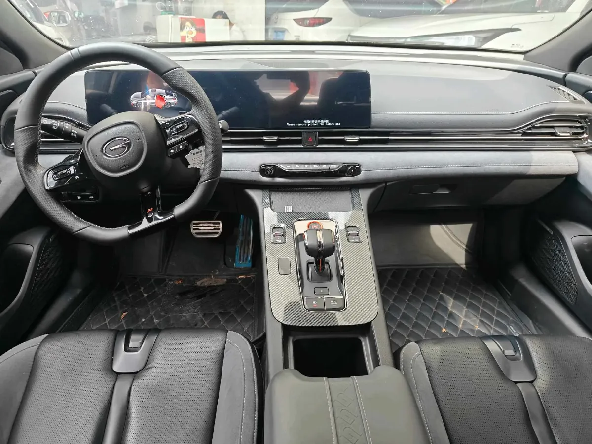 2023 GAC Trumpchi Empow 2.0T 265HP L4 8AT,autocango,china used car exporter,china ev exporter,chinese used car exporter,chinese used ev exporter