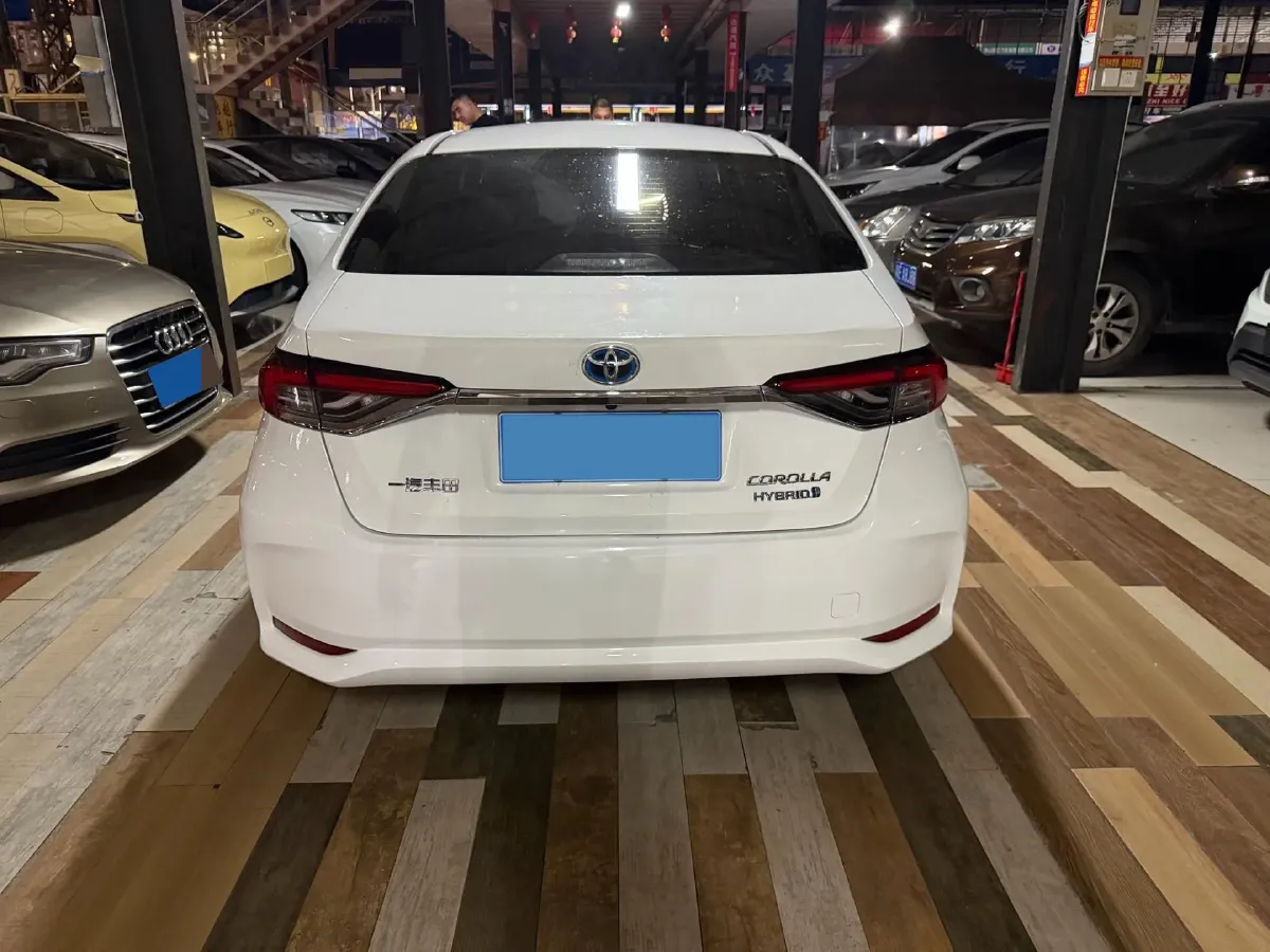 2021 Toyota Corolla 1.8L 98HP L4 E-CVT Hybrid,autocango,china used car exporter,china ev exporter,chinese used car exporter,chinese used ev exporter