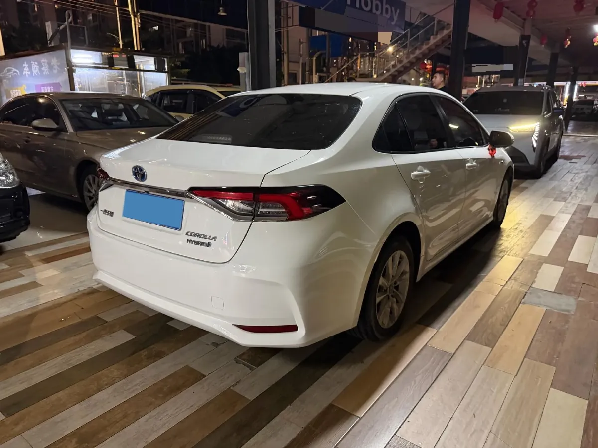 2021 Toyota Corolla 1.8L 98HP L4 E-CVT Hybrid,autocango,china used car exporter,china ev exporter,chinese used car exporter,chinese used ev exporter