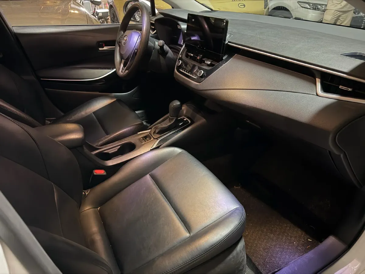2021 Toyota Corolla 1.8L 98HP L4 E-CVT Hybrid,autocango,china used car exporter,china ev exporter,chinese used car exporter,chinese used ev exporter
