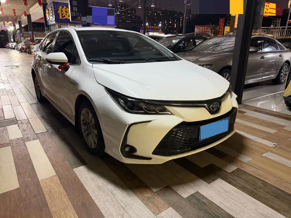 2021 Toyota Corolla 1.8L 98HP L4 E-CVT Hybrid,autocango,china used car exporter,china ev exporter,chinese used car exporter,chinese used ev exporter