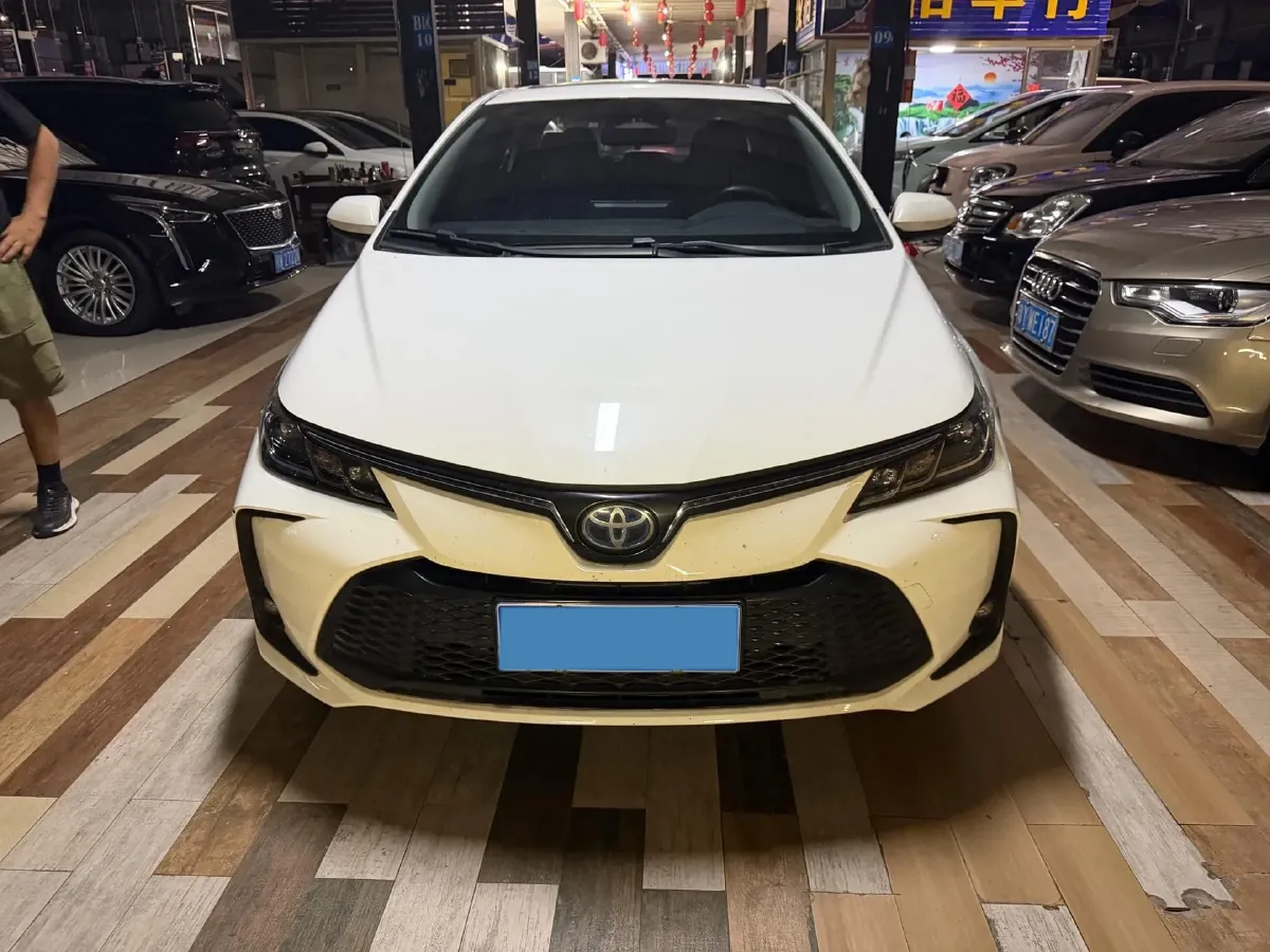 2021 Toyota Corolla 1.8L 98HP L4 E-CVT Hybrid,autocango,china used car exporter,china ev exporter,chinese used car exporter,chinese used ev exporter