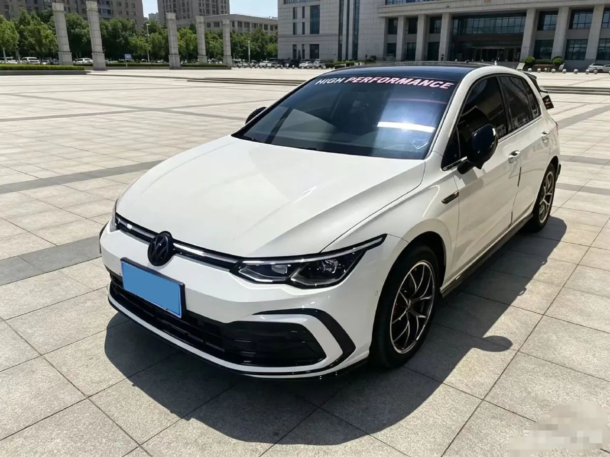 2023 Volkswagen Golf 1.4T 150HP L4 7DCT,autocango,china used car exporter,china ev exporter,chinese used car exporter,chinese used ev exporter