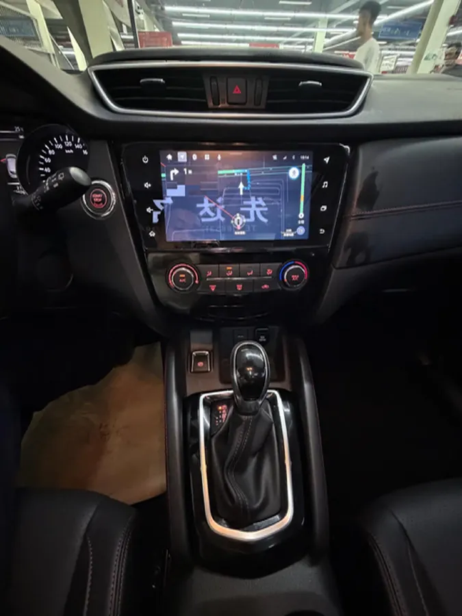 2021 Nissan Qashqai 2.0L 151HP L4 CVT,autocango,china used car exporter,china ev exporter,chinese used car exporter,chinese used ev exporter