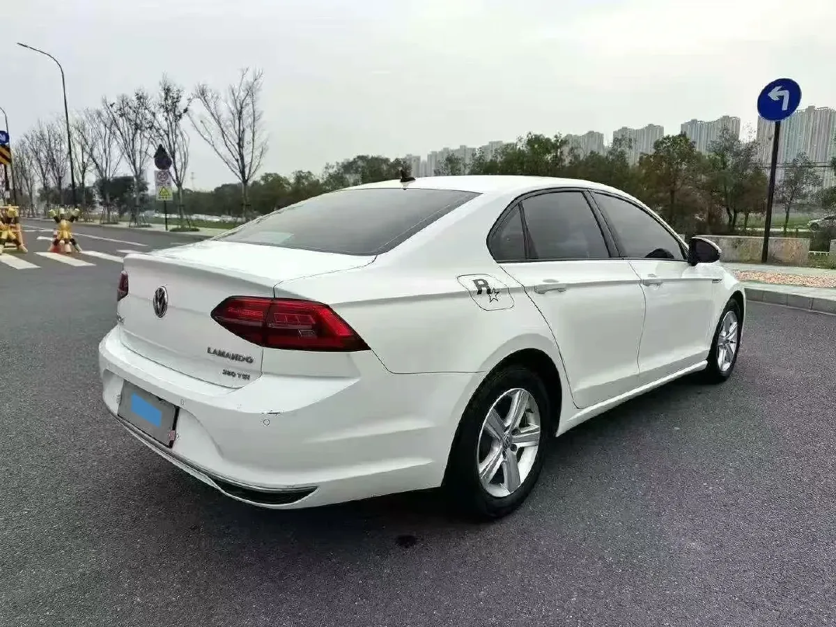 2019 Volkswagen Lamando 1.4T 131HP L4 7DCT,autocango,china used car exporter,china ev exporter,chinese used car exporter,chinese used ev exporter