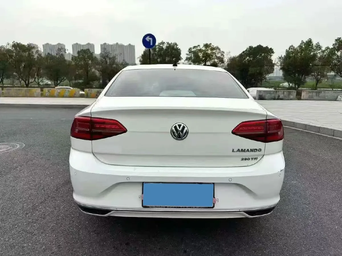 2019 Volkswagen Lamando 1.4T 131HP L4 7DCT,autocango,china used car exporter,china ev exporter,chinese used car exporter,chinese used ev exporter