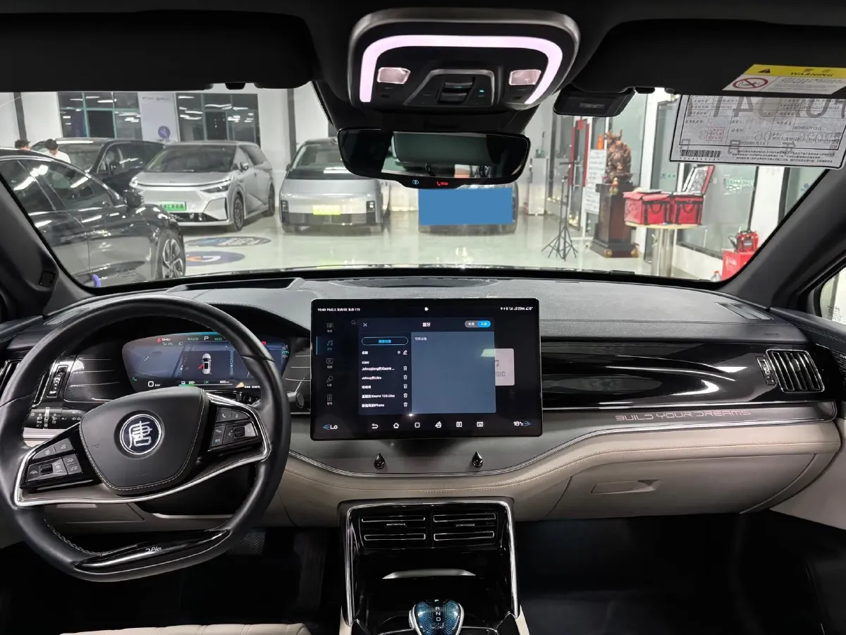 2022 Roewe iMAX8 BEV 90KWH,autocango,china used car exporter,china ev exporter,chinese used car exporter,chinese used ev exporter