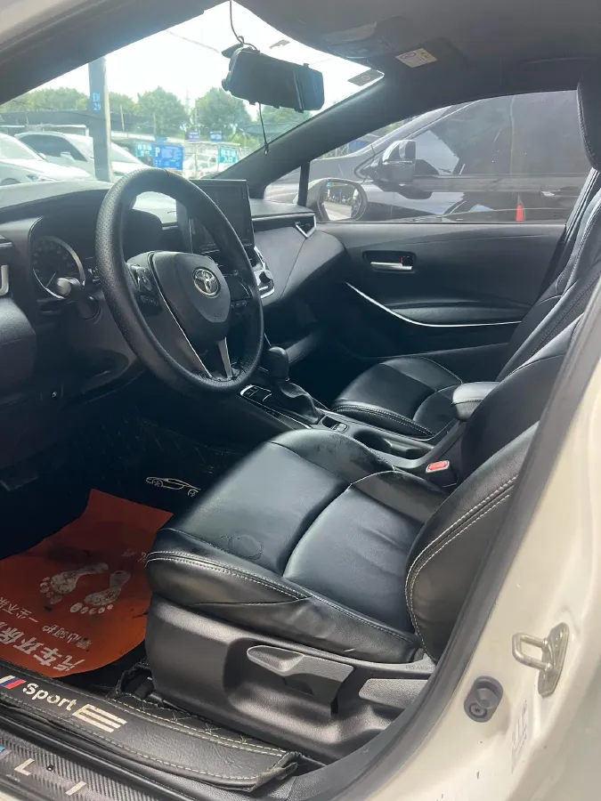 2022 Toyota Levin 1.8L 98HP L4 E-CVT Hybrid,autocango,china used car exporter,china ev exporter,chinese used car exporter,chinese used ev exporter