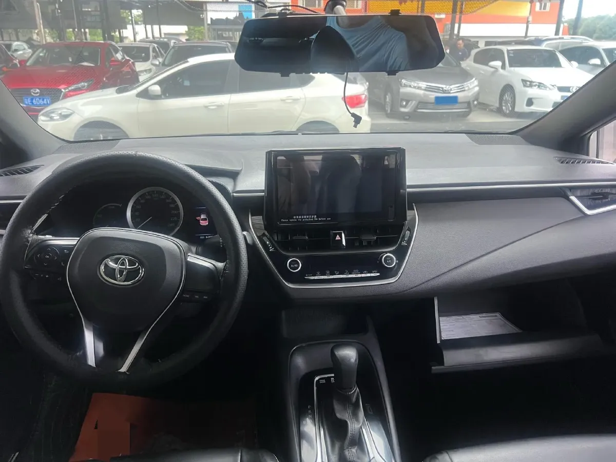 2022 Toyota Levin 1.8L 98HP L4 E-CVT Hybrid,autocango,china used car exporter,china ev exporter,chinese used car exporter,chinese used ev exporter