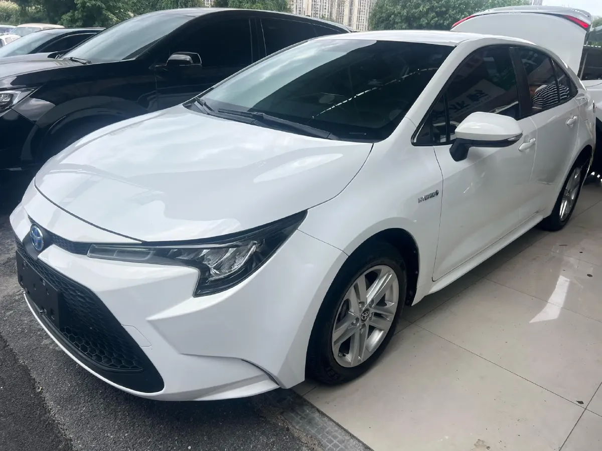 2022 Toyota Levin 1.8L 98HP L4 E-CVT Hybrid,autocango,china used car exporter,china ev exporter,chinese used car exporter,chinese used ev exporter
