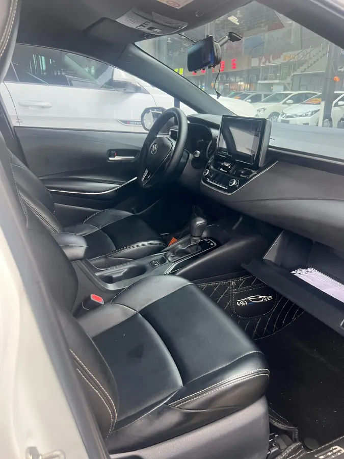 2022 Toyota Levin 1.8L 98HP L4 E-CVT Hybrid,autocango,china used car exporter,china ev exporter,chinese used car exporter,chinese used ev exporter