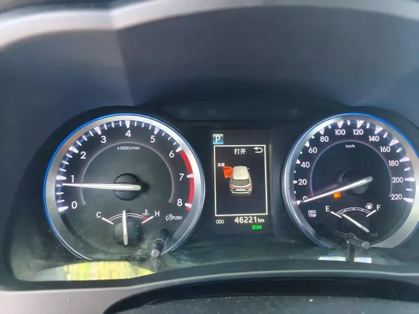 2018 Toyota Highlander 2.0T 220HP L4 6AT,autocango,china used car exporter,china ev exporter,chinese used car exporter,chinese used ev exporter