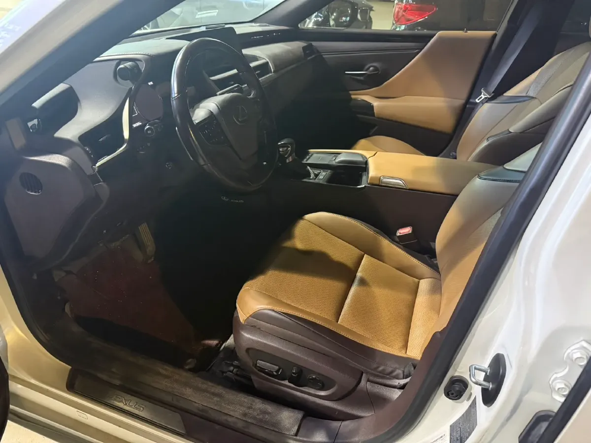 2020 Lexus ES 2.0L 173HP L4 CVT,autocango,china used car exporter,china ev exporter,chinese used car exporter,chinese used ev exporter