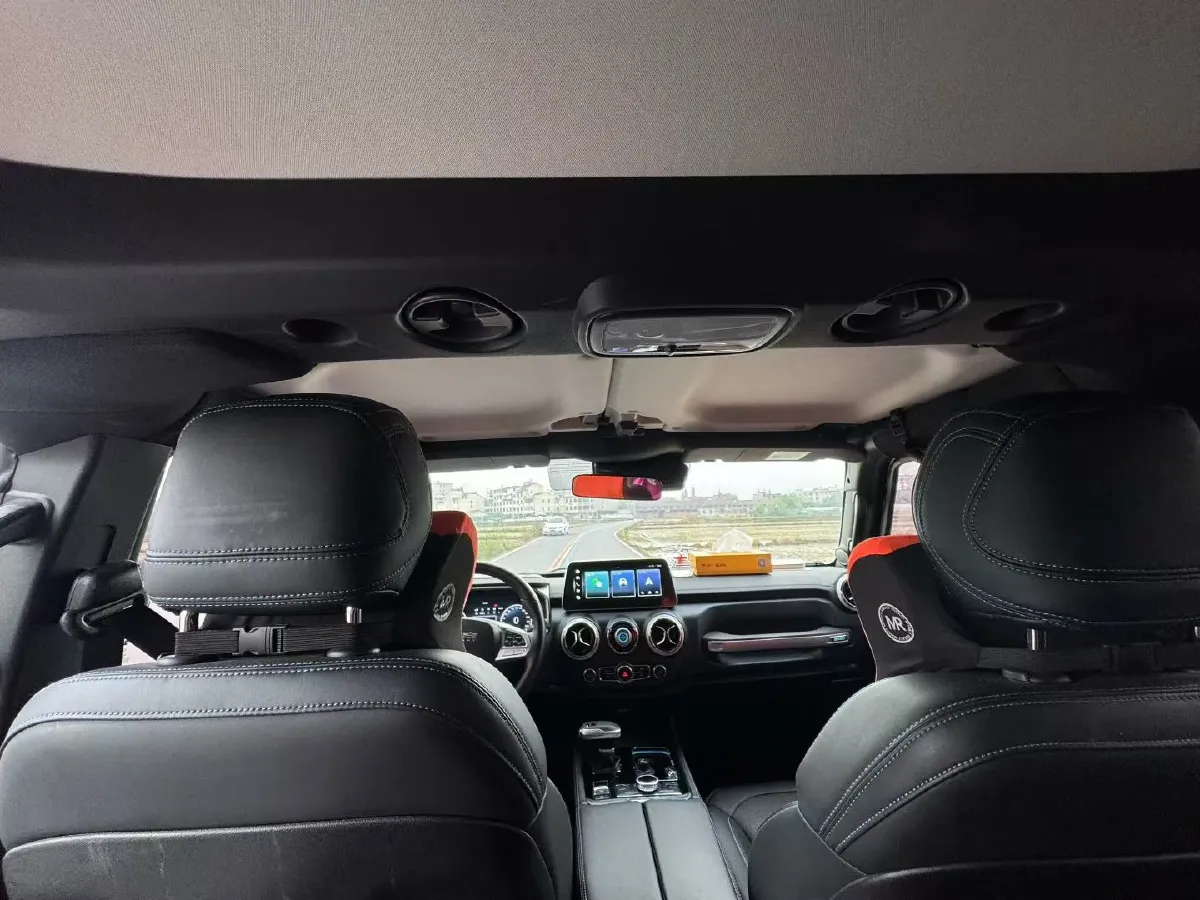 2023 Beijing BJ40 2.0T 224HP L4 8AT,autocango,china used car exporter,china ev exporter,chinese used car exporter,chinese used ev exporter