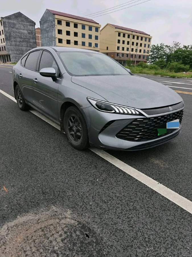 2025 BYD Qin Plus 1.5L 101HP L4 E-CVT PHEV 7.68KWH,autocango,china used car exporter,china ev exporter,chinese used car exporter,chinese used ev exporter