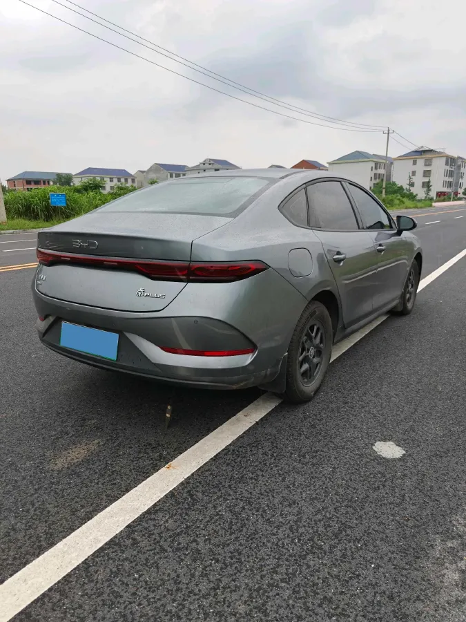 2025 BYD Qin Plus 1.5L 101HP L4 E-CVT PHEV 7.68KWH,autocango,china used car exporter,china ev exporter,chinese used car exporter,chinese used ev exporter