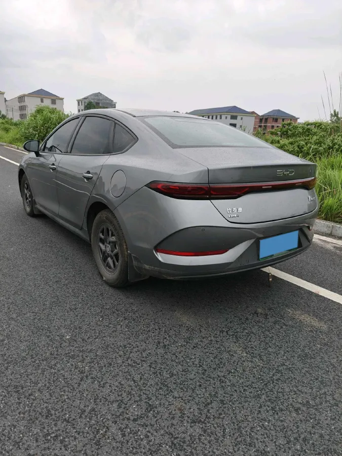 2025 BYD Qin Plus 1.5L 101HP L4 E-CVT PHEV 7.68KWH,autocango,china used car exporter,china ev exporter,chinese used car exporter,chinese used ev exporter