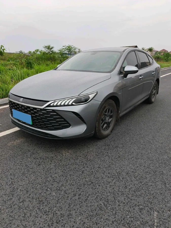 2025 BYD Qin Plus 1.5L 101HP L4 E-CVT PHEV 7.68KWH,autocango,china used car exporter,china ev exporter,chinese used car exporter,chinese used ev exporter