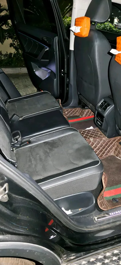 2020 Volkswagen Tayron 2.0T 186HP L4 7DCT,autocango,china used car exporter,china ev exporter,chinese used car exporter,chinese used ev exporter