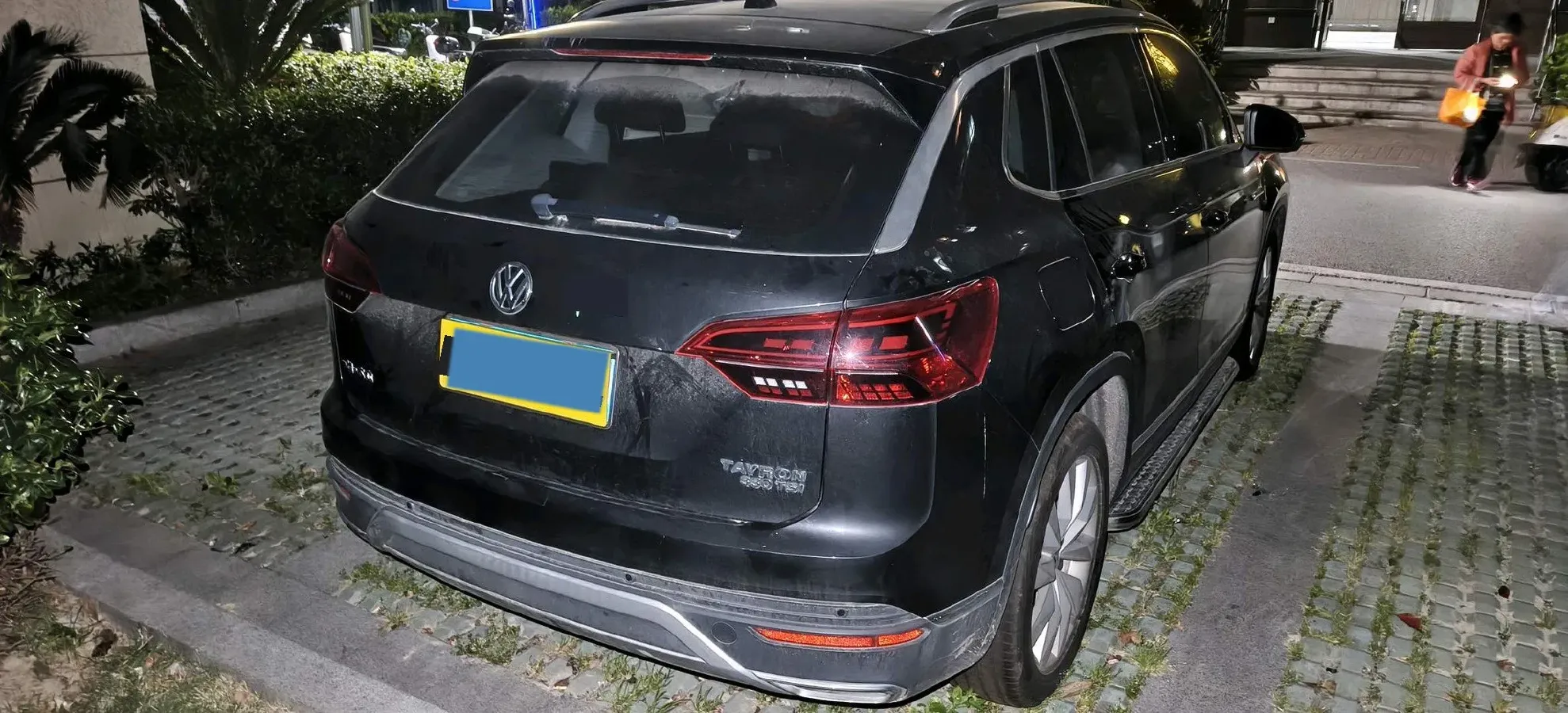 2020 Volkswagen Tayron 2.0T 186HP L4 7DCT,autocango,china used car exporter,china ev exporter,chinese used car exporter,chinese used ev exporter