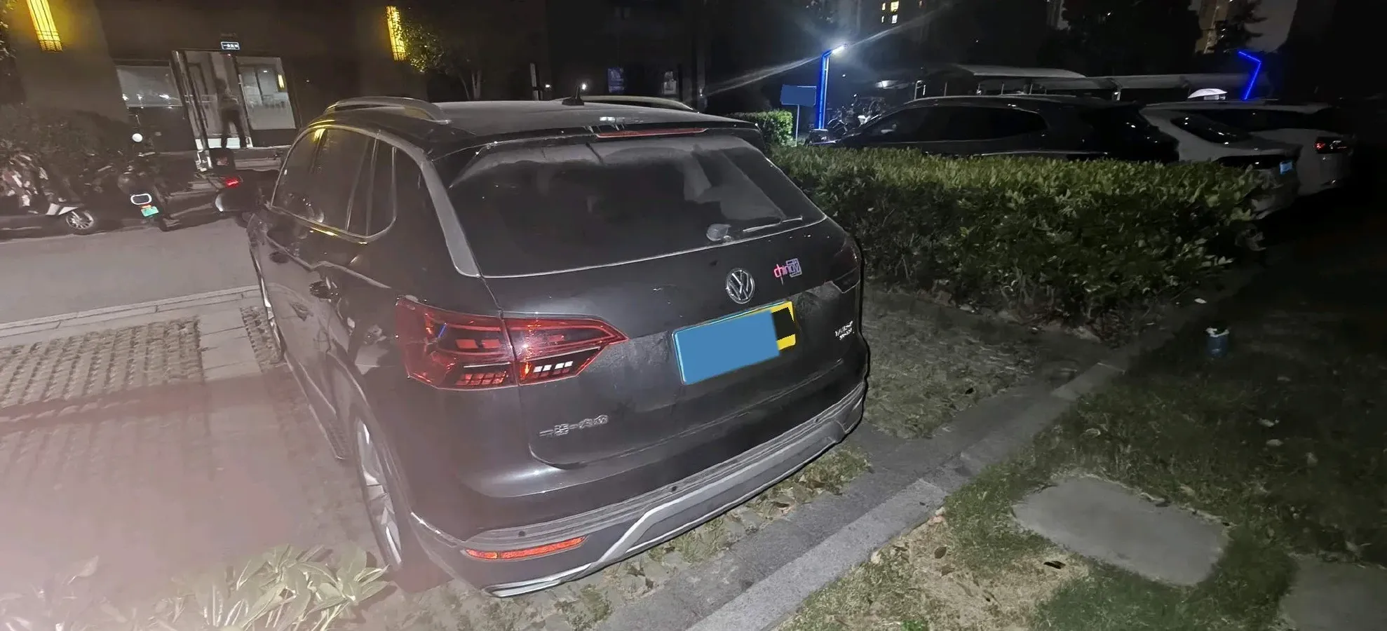 2020 Volkswagen Tayron 2.0T 186HP L4 7DCT,autocango,china used car exporter,china ev exporter,chinese used car exporter,chinese used ev exporter