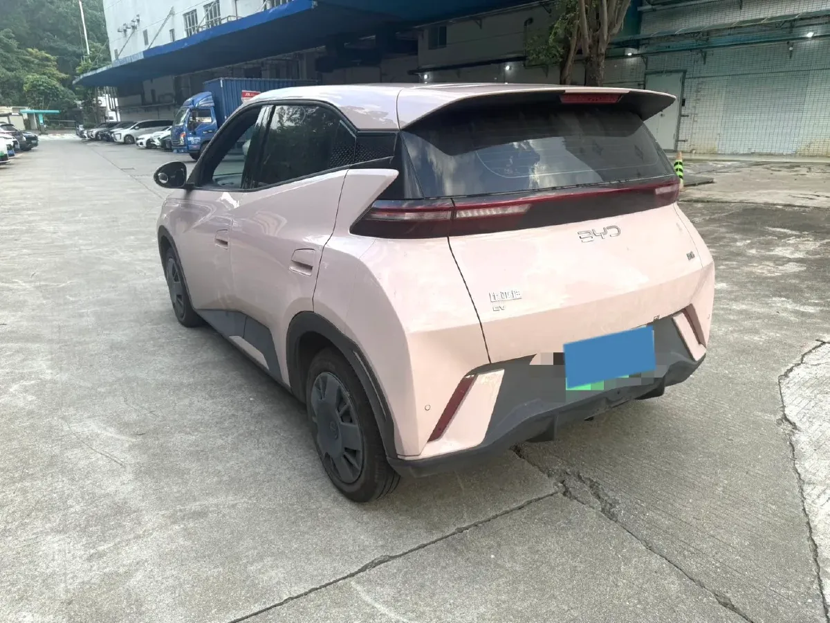 2025 BYD Seagull BEV 30.08KWH,autocango,china used car exporter,china ev exporter,chinese used car exporter,chinese used ev exporter