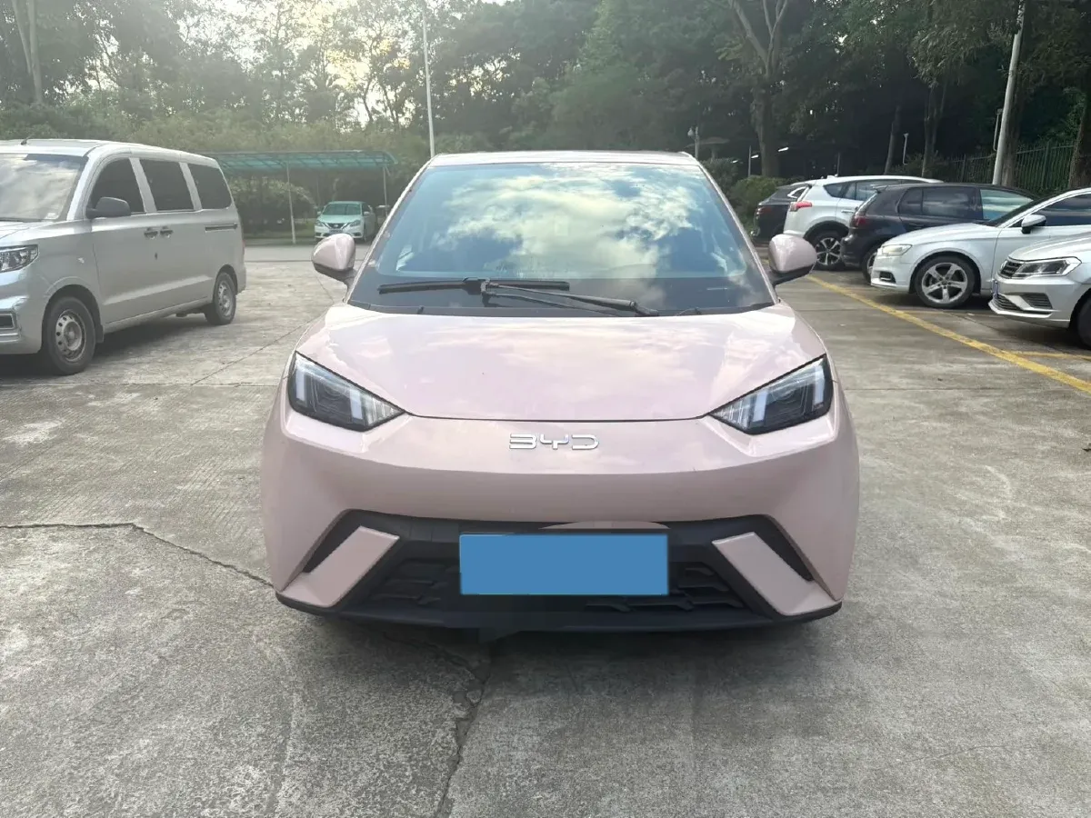 2025 BYD Seagull BEV 30.08KWH,autocango,china used car exporter,china ev exporter,chinese used car exporter,chinese used ev exporter