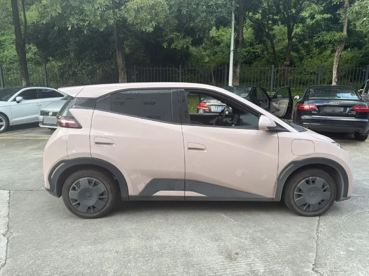 2025 BYD Seagull BEV 30.08KWH,autocango,china used car exporter,china ev exporter,chinese used car exporter,chinese used ev exporter