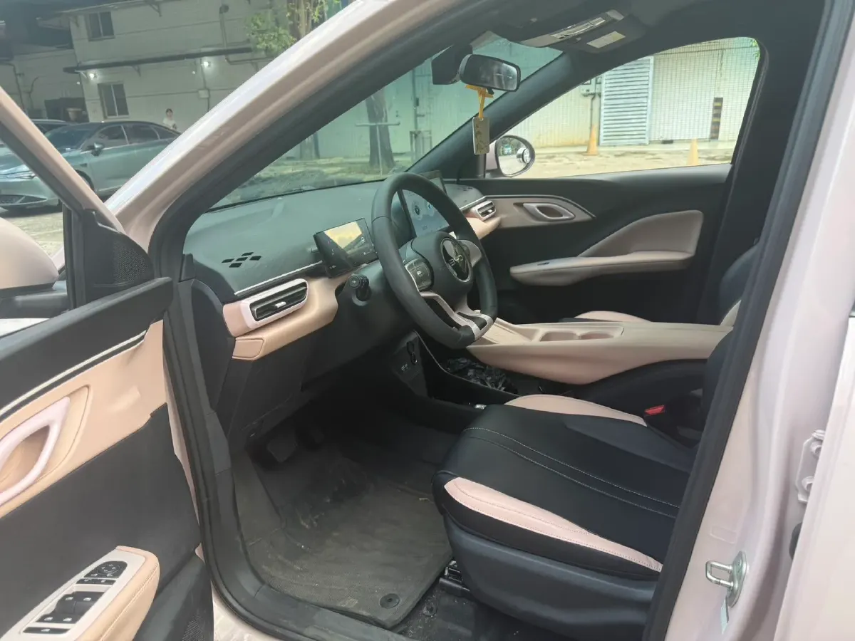 2025 BYD Seagull BEV 30.08KWH,autocango,china used car exporter,china ev exporter,chinese used car exporter,chinese used ev exporter