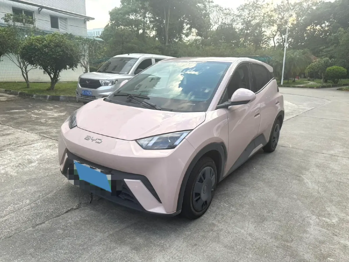 2025 BYD Seagull BEV 30.08KWH,autocango,china used car exporter,china ev exporter,chinese used car exporter,chinese used ev exporter