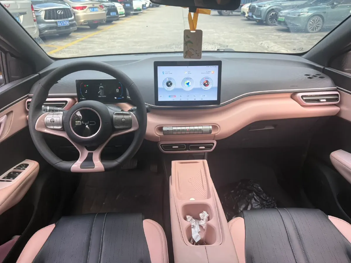 2025 BYD Seagull BEV 30.08KWH,autocango,china used car exporter,china ev exporter,chinese used car exporter,chinese used ev exporter