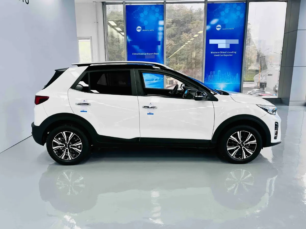 2021 Kia KX1 1.4L 100HP L4 CVT,autocango,china used car exporter,china ev exporter,chinese used car exporter,chinese used ev exporter