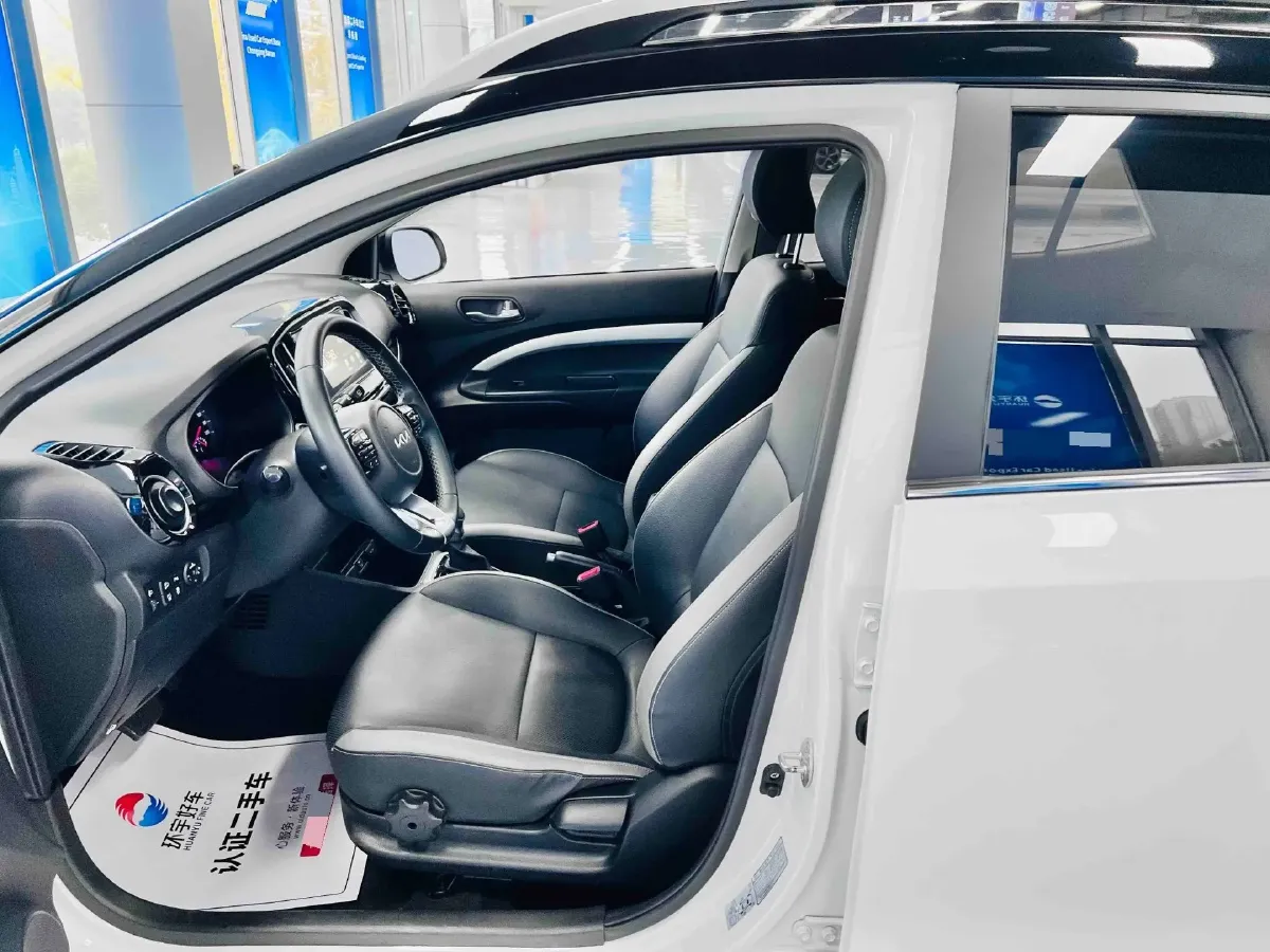 2021 Kia KX1 1.4L 100HP L4 CVT,autocango,china used car exporter,china ev exporter,chinese used car exporter,chinese used ev exporter