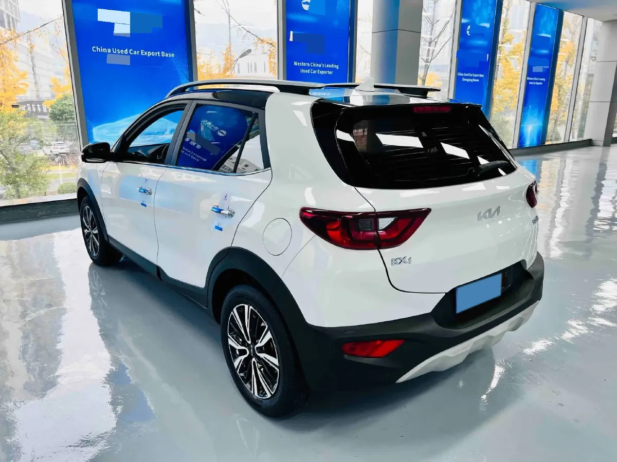 2021 Kia KX1 1.4L 100HP L4 CVT,autocango,china used car exporter,china ev exporter,chinese used car exporter,chinese used ev exporter