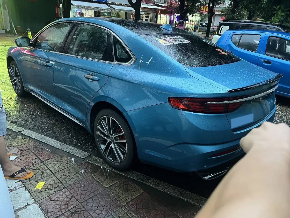 2020 Geely Tugella 2.0T 238HP L4 8AT,autocango,china used car exporter,china ev exporter,chinese used car exporter,chinese used ev exporter