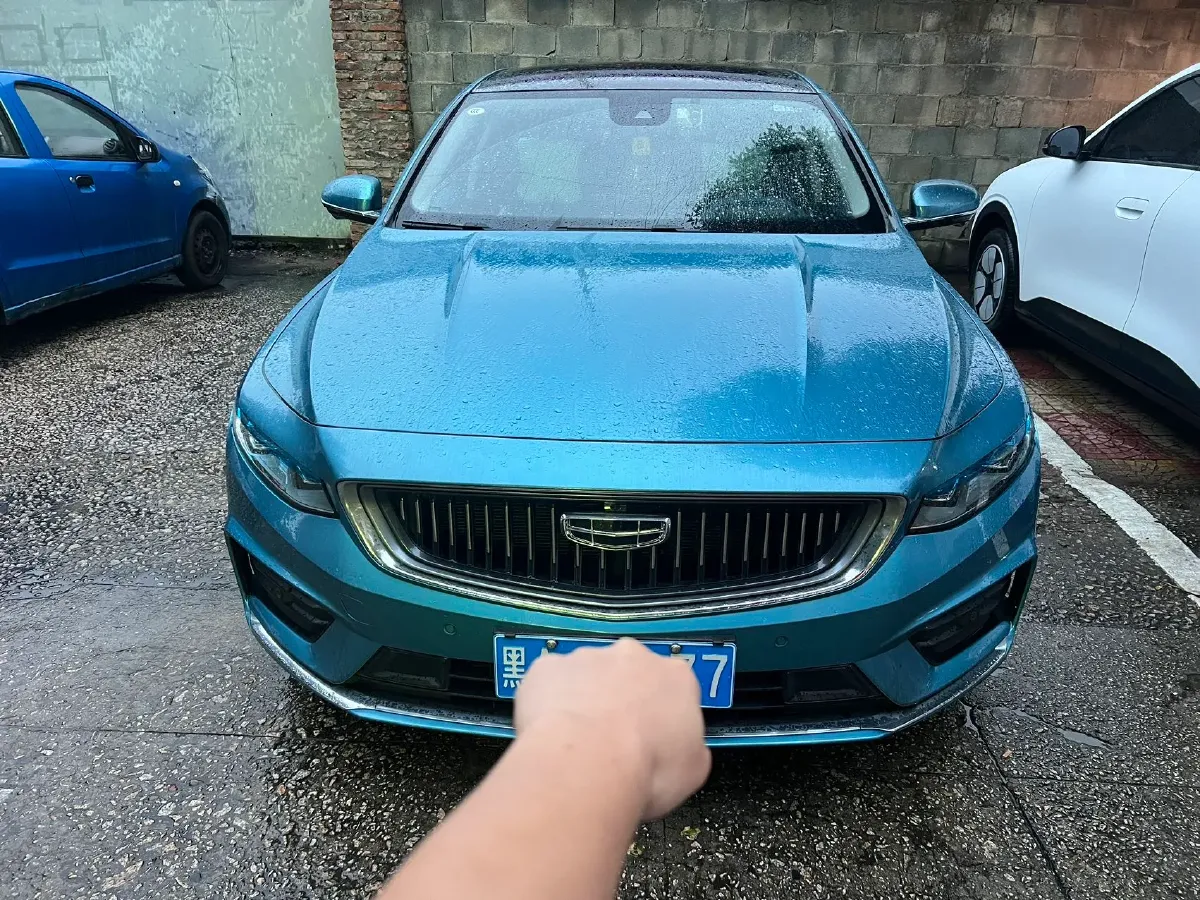 2020 Geely Tugella 2.0T 238HP L4 8AT,autocango,china used car exporter,china ev exporter,chinese used car exporter,chinese used ev exporter