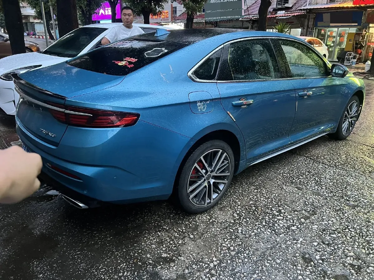 2020 Geely Tugella 2.0T 238HP L4 8AT,autocango,china used car exporter,china ev exporter,chinese used car exporter,chinese used ev exporter