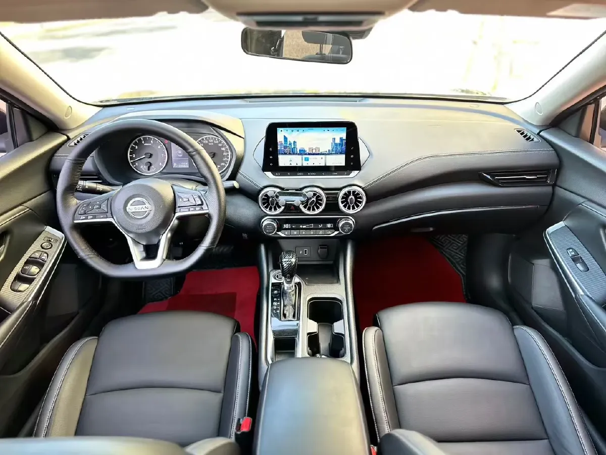2020 Nissan Sylphy 1.6L 139HP L4 CVT,autocango,china used car exporter,china ev exporter,chinese used car exporter,chinese used ev exporter
